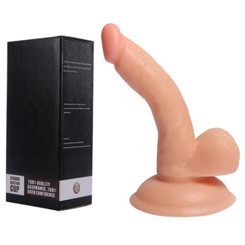 13 cm Realistik Dildo Penis    – SM6147