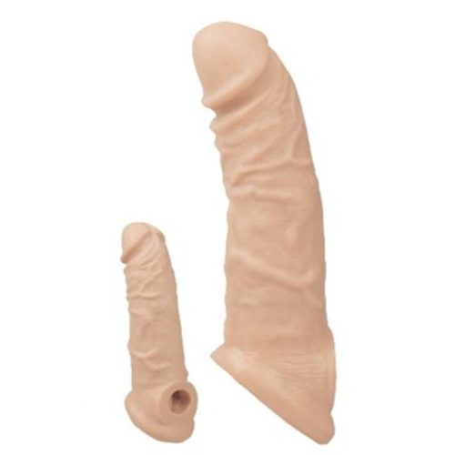 Evatoy SM X Tender 20 Cm Realistik Penis Kılıfı