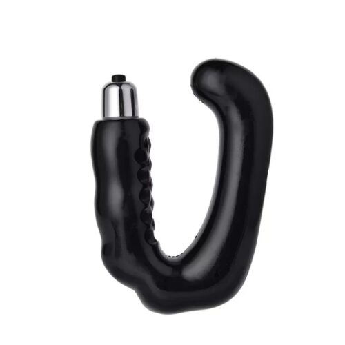 SM Unisex Anal Prostat Butt Plug Vibratör – SM-PM-01
