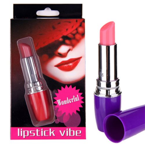 Evatoy SM Taşınabilir Lipstick Ruj Vibratör