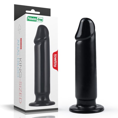 Evatoy King Sized 23 Cm Büyük Boy Anal Dildo