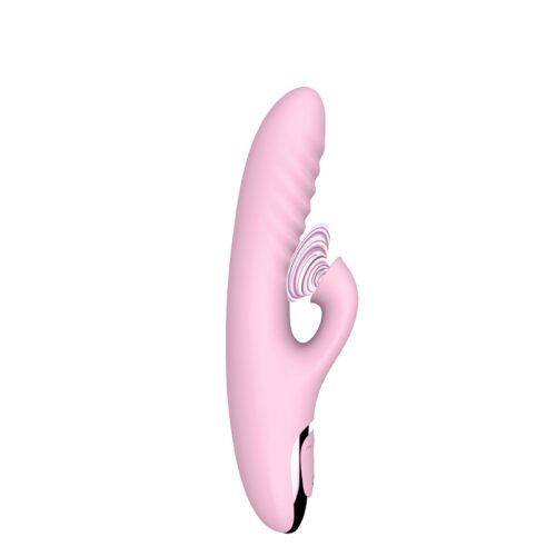 USB Şarjlı 12 Titreşim ve Klitoral Emiş Modlu Lüks Modern Vibratör – SM-GSV-90-A