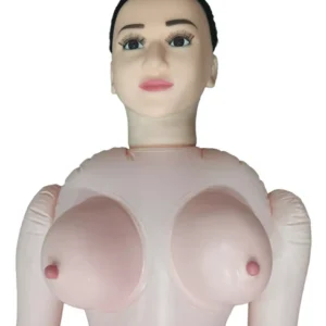 Gerçekçi Şişme Bebek Yumuşak Dokulu ve 3D Tasarımlı Mastürbatör