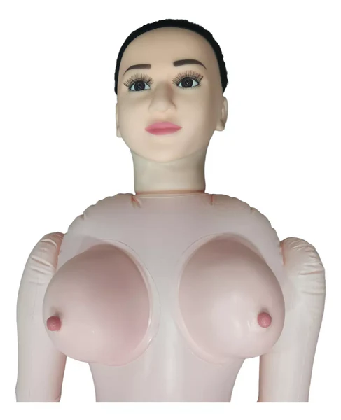 Gerçekçi Şişme Bebek Yumuşak Dokulu ve 3D Tasarımlı Mastürbatör