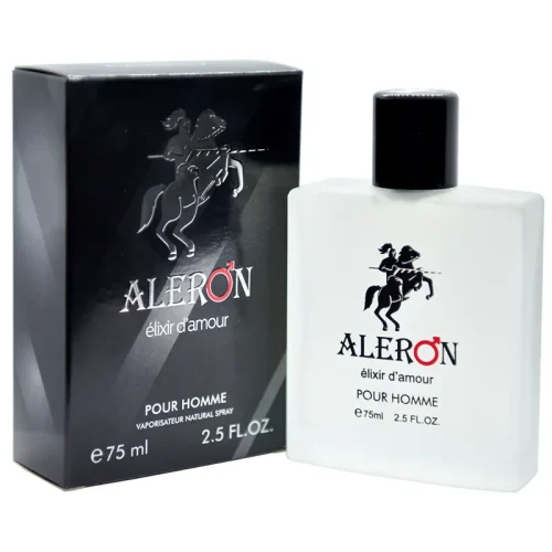 Aleron Erkek Feromon Parfüm 75 Ml.