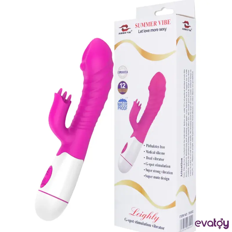 Arrow Love 30 Fonksiyonlu G-Spot Tavşan Vibratör