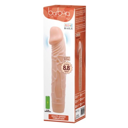 22,5 cm Multi Speed Titreşimli Vibrator – SM1059