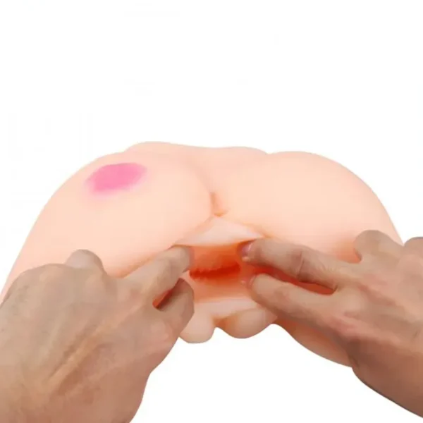 Betty Rose Tireşimli Kalça Mastürbatör - Görsel 4