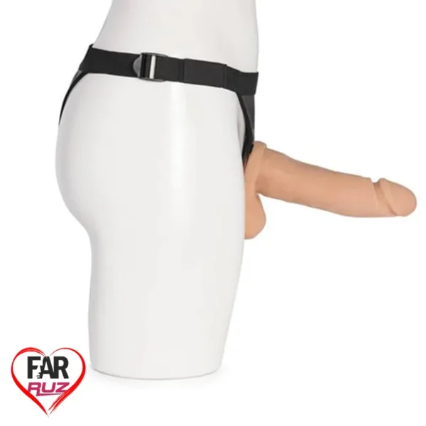 Dildo ve Vibratör Uyumlu Giyilebilir Kemer - Görsel 2