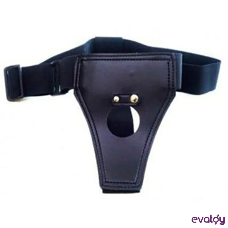 Dildo ve Vibratör Uyumlu Giyilebilir Kemer
