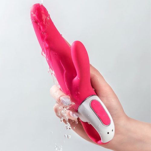 Evatoy Satisfyer Mr.Rabbit Klitoral Vibratör