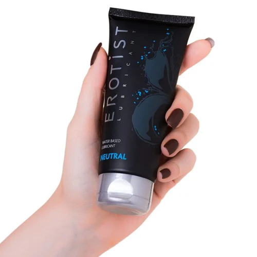 Erotist Lubricant 100 Ml Doğal Kayganlaştırıcı