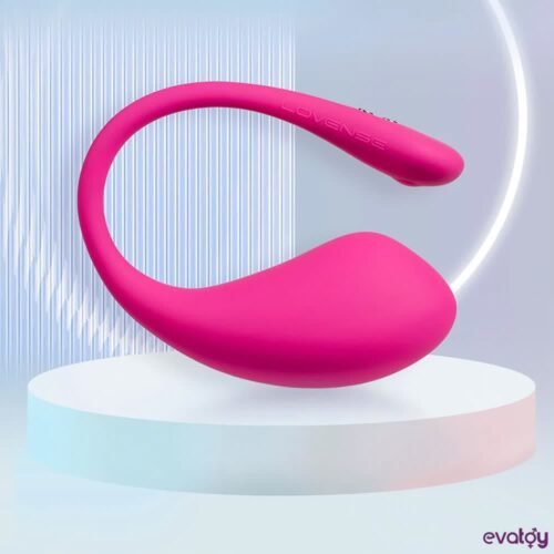 Lovense LUSH 3 APP Kontrollü Vibratör