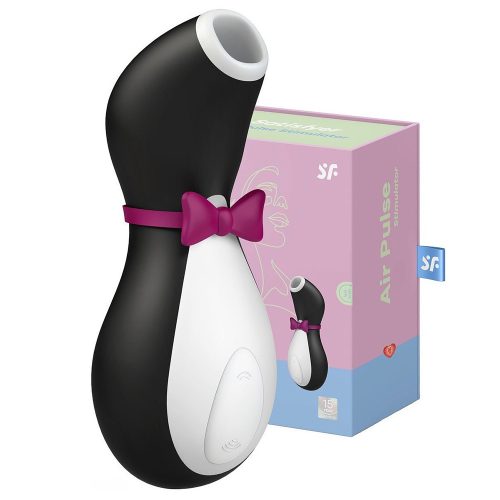 Satisfyer Penguin – Tatmin Eidici Penguen