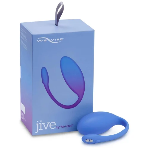 We-Vibe Jive G Noktası ve Klitoris Vibratör