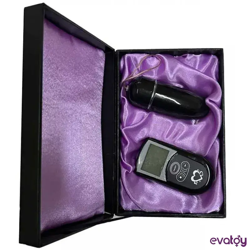 Uzaktan Kumandalı Bullet Vibratör