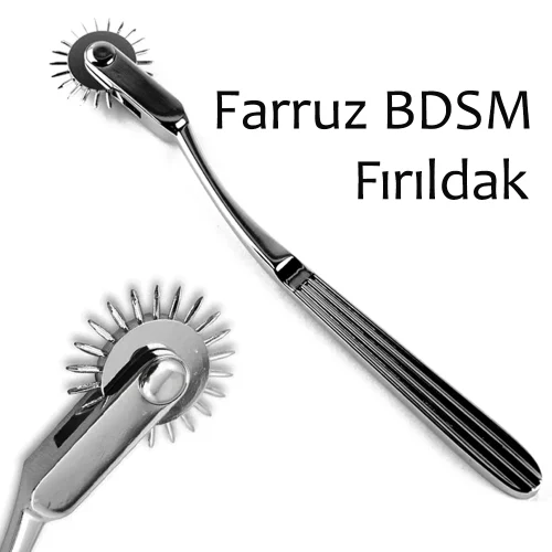 Evatoy BDSM Fırıldak Zevk Çarkı