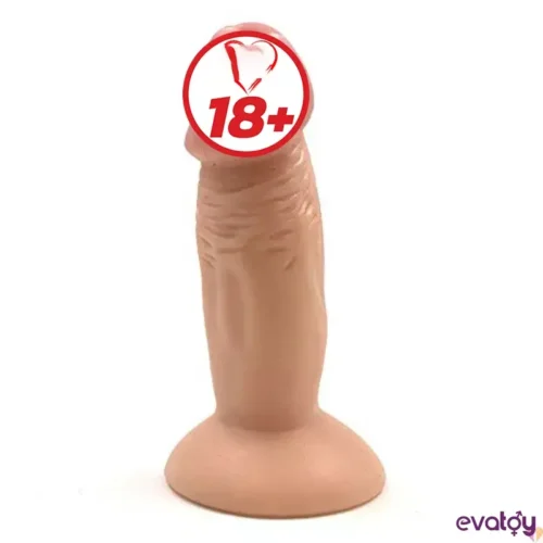 Evatoy Cage Small and Strong 11 Cm Gerçekçi Dildo