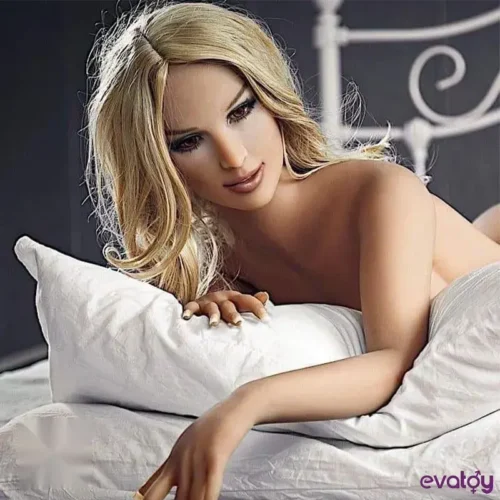 Evatoy Cerelia Ultra Gerçekçi Seks Bebeği