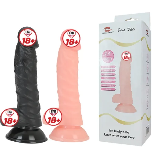 Evatoy Dana Starter 19 Cm Gerçekçi Dildo