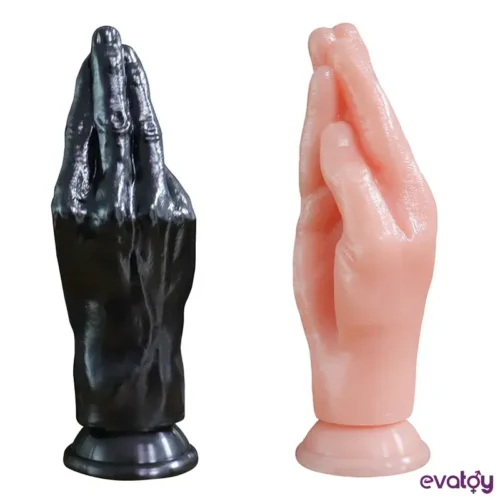 Evatoy Half Hand 31 Cm El Dildo