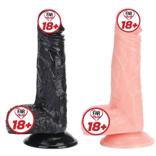 Evatoy Healing Man Starter 19 Cm Gerçekçi Dildo