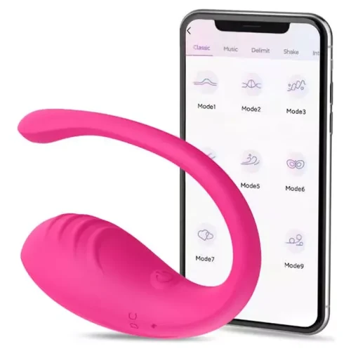 Evatoy Lust Telefon Kontrollü G Spot Vibratör