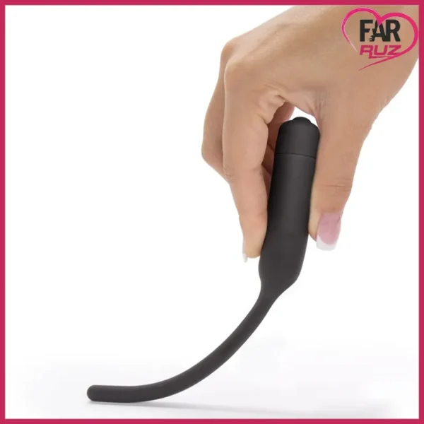 Evatoy Titreşimli Üretra Dilatör Penis Stick - Görsel 4