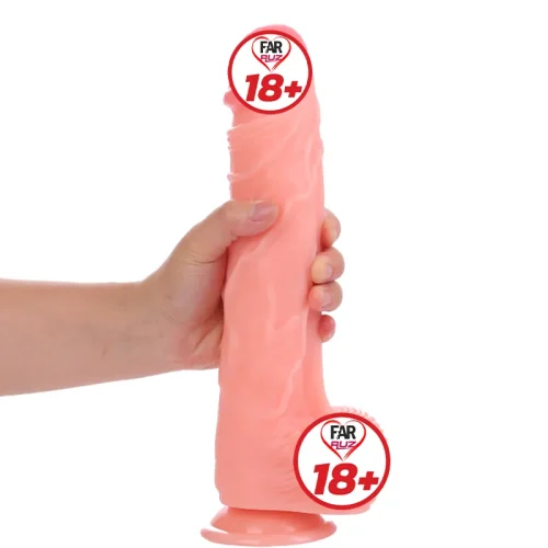 Evatoy Ultra Long Power 31 Cm Gerçekçi Dildo