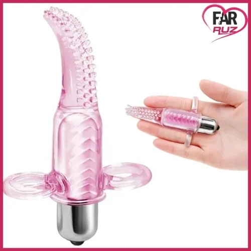 Evatoy Vibro Finger Parmak Vibratör