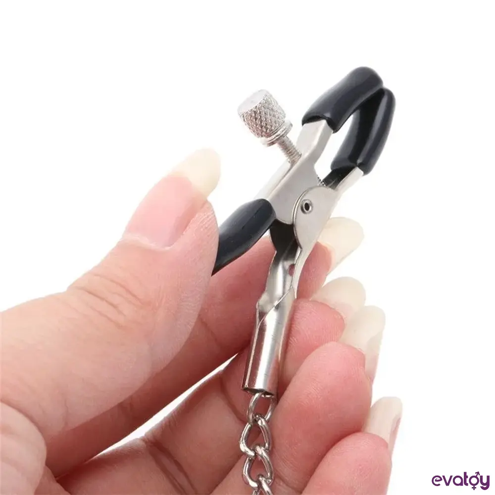 Evatoy Zincirli Unisex Meme Kelepçesi