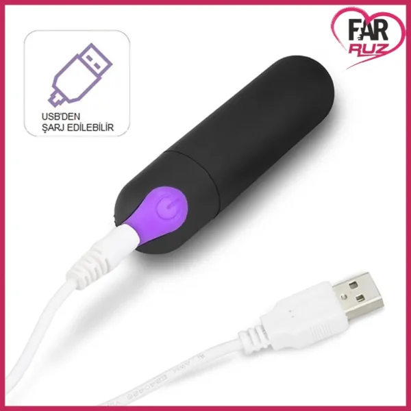 IJOY Şarj Edilebilir Uzaktan Kumandalı Titreşimli Külot - Görsel 5