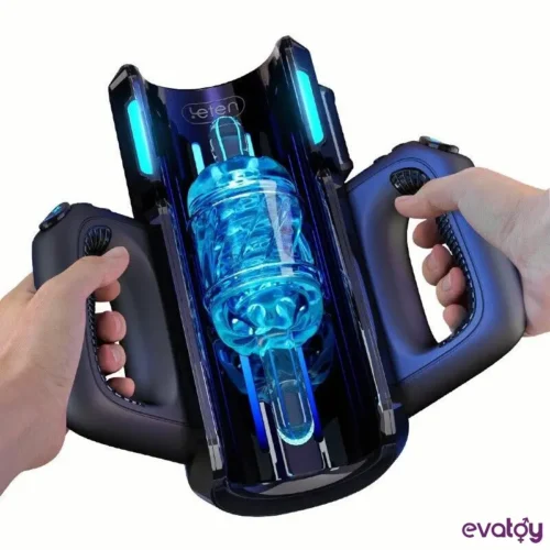 Leten Thrusting Pro Yüksek Hızlı Mastürbasyon
