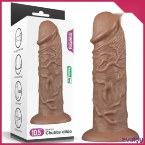 Lovetoy King-Sized Chubby 27 Cm Kral Boy Dildo