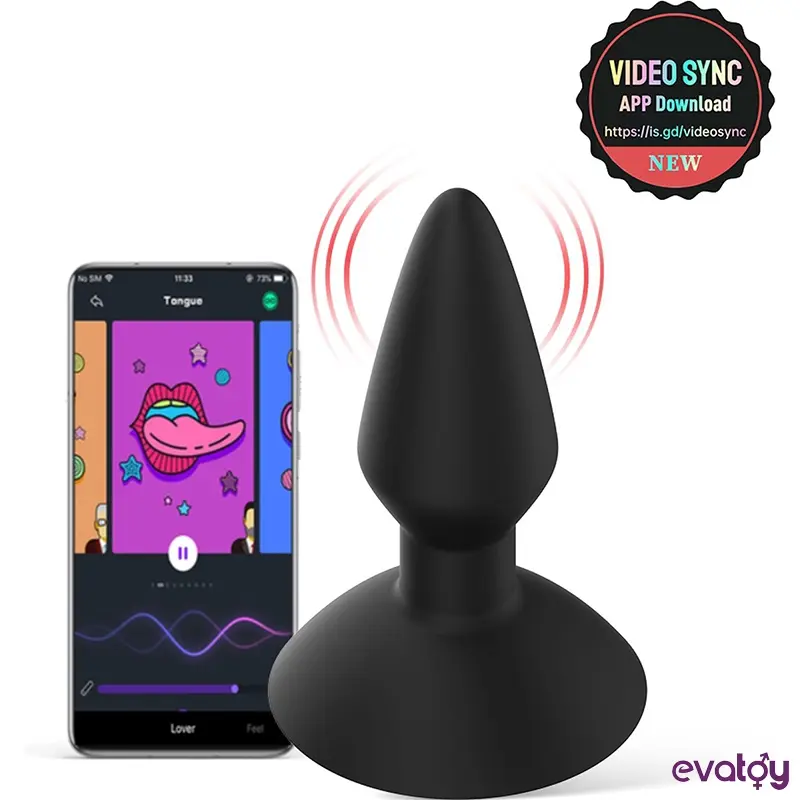 Magic Motion Equinox Silikon Anal Tıkaç