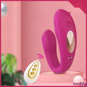 Marilyn Çiftler İçin Vibe G-Spot U Vibratör