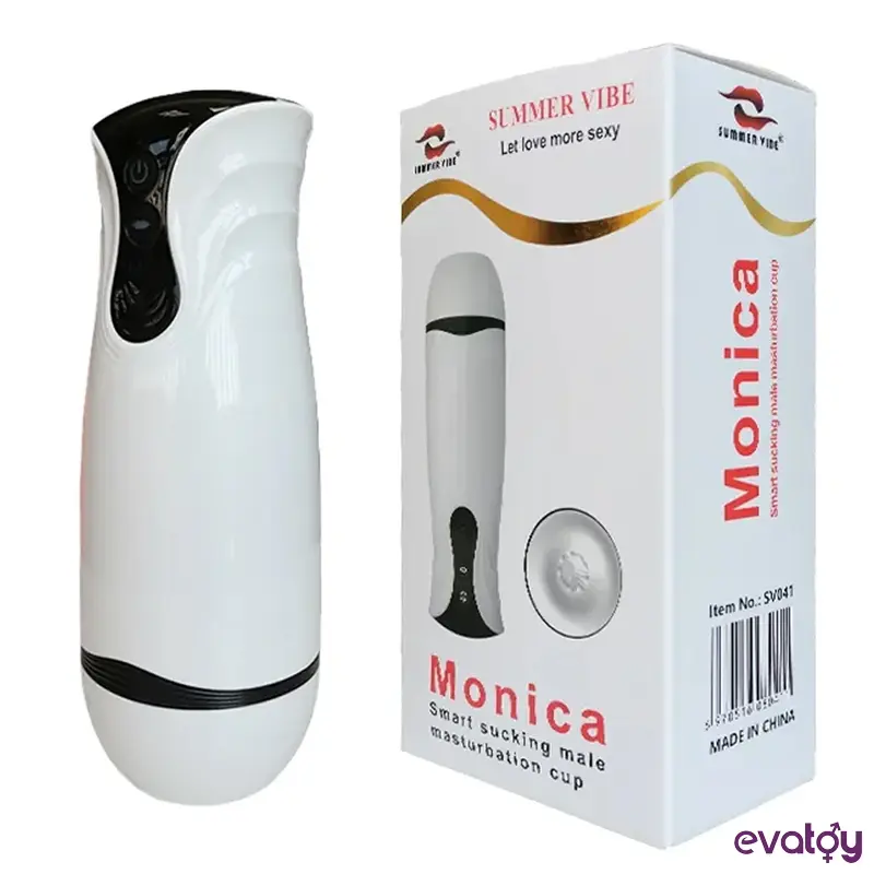 Monica Otomatik Vakum Mastürbatör