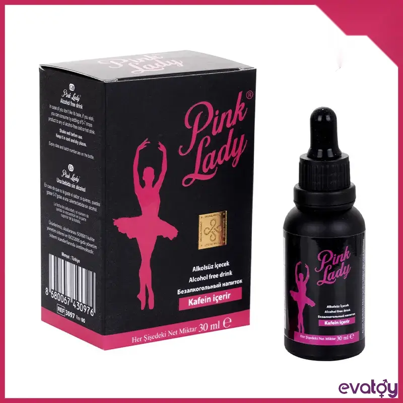 Pink Lady Kadınlara Özel Damla