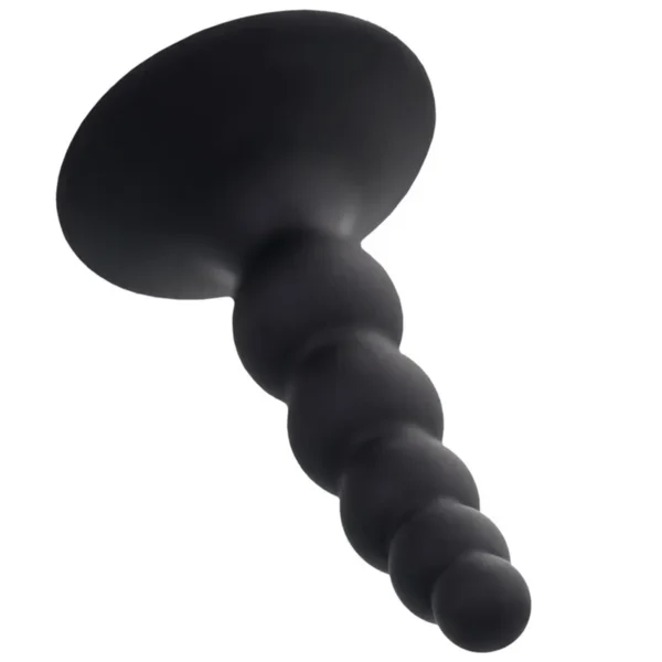 Popo 10 Cm Silikon Anal Tıkaç - Görsel 4