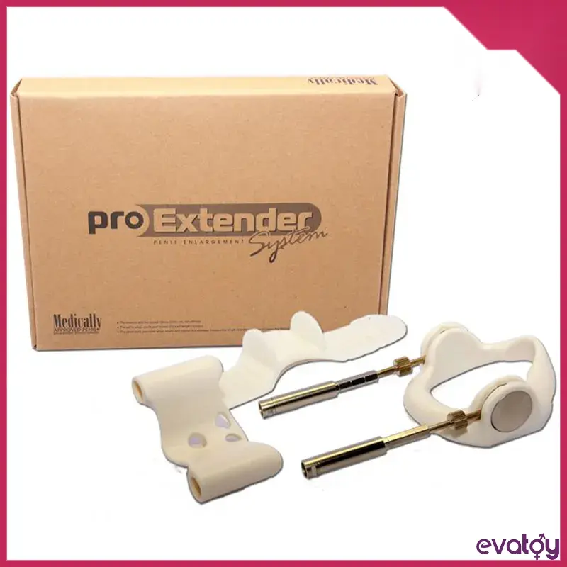 Pro Extender Eksta Penis Geliştirme Kiti
