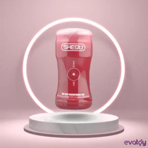 Shequ Hot Cool Anal Modern Mastürbatör