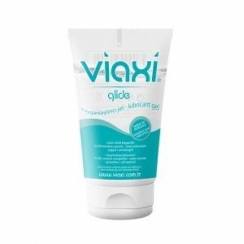 Viaxi Glide Su Bazlı Kayganlaştırıcı Jel 50 ml – SM0085