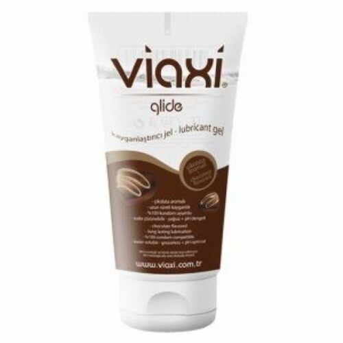 Viaxi Glide Çikolata Aromalı Kayganlaştırıcı Jel 100 ml – SM0238