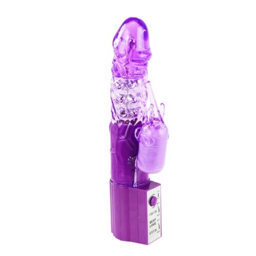 CUTE BABY Klitoris Uyarıcılı Vibratör – SM1071
