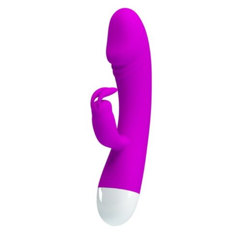 Usb Şarjlı 30 Fonksiyonlu Klitoris Uyarıcılı Teknolojik Tavşan Vibratör Penis – SM1164