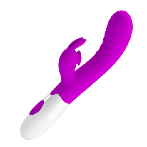 30 Fonksiyonlu Titreşimli Klitoris Dil Uyarıcılı Teknolojik Vibratör – SM1479