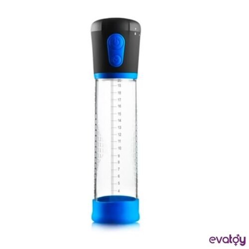 Evatoy Man Powerup Otomatik Vakumlu Süper Penis Pompası   