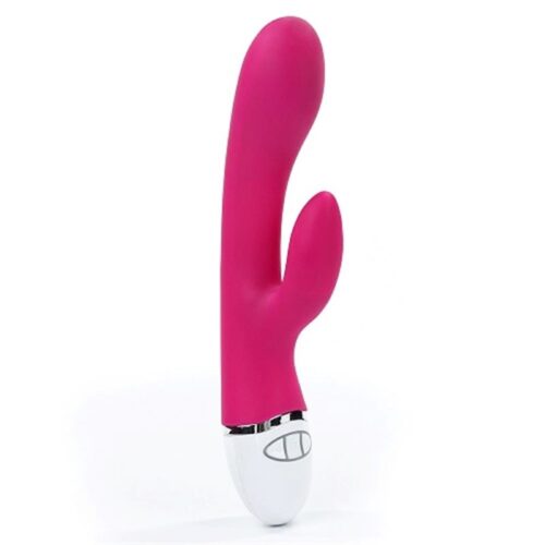 USB Şarjlı 7 Fonksiyonlu Klitoris Uyarıcılı Teknolojik Vibratör – SM2710P