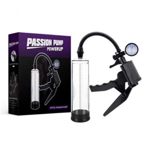 Passion Pump Powerup Tabancalı Penis Pompası – SM4011