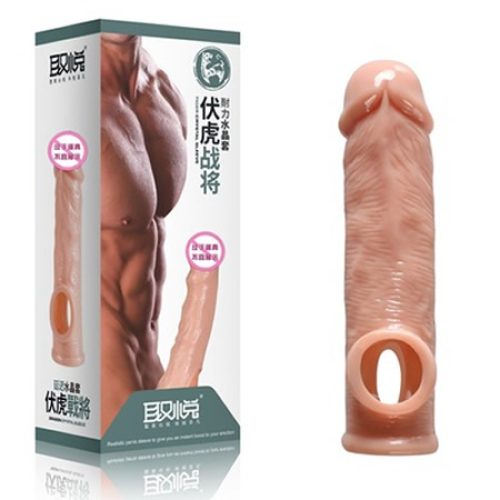 Evatoy Big Man 16 CM Realistik Penis Kılıfı